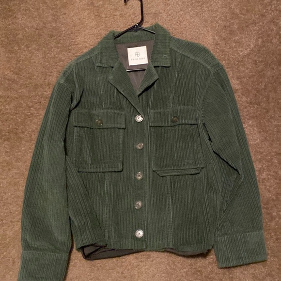 COPY - COPY - Anine Bing jacket NWOT size small - Picture 1 of 4